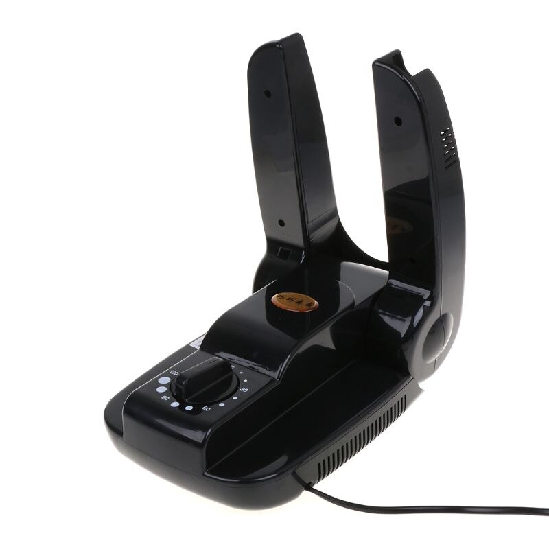 Adjustable Electric Shoes Dryer Bake Portable Shoe Device Folding Shoe Drying Warm Machine P9YD