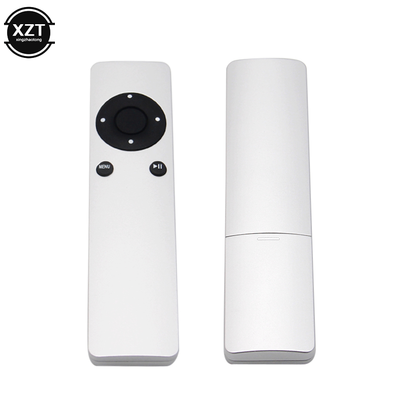 Universal Remote Control Replacement for Apple TV 1/TV 2/TV 3 A1294 A1469 A1427 A1378 TV Chip Strong Compatibility TV Remote