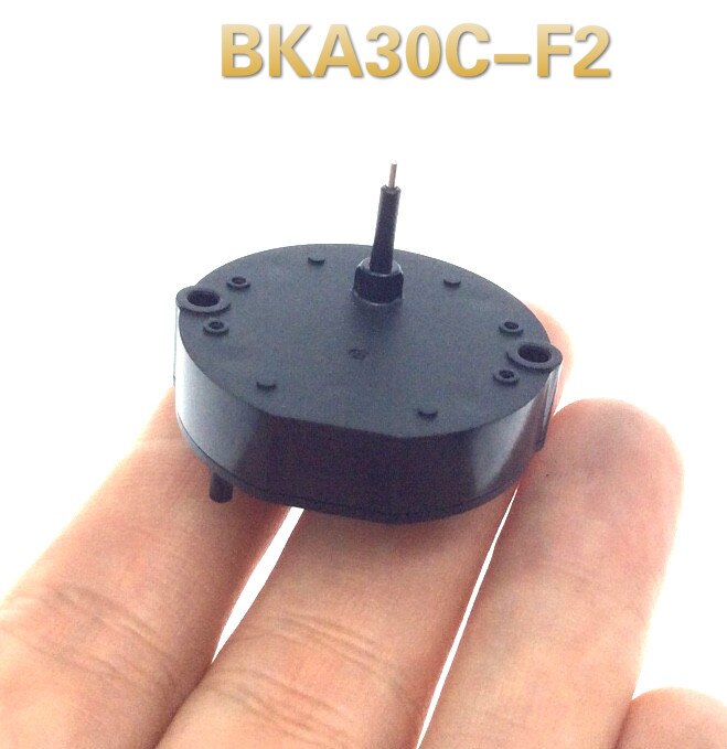 BKA30C-F2 biaxial 360degrees of rotation clock motor,stepper motor,instrument stepper motor,micro motor,compatible with vid69-02