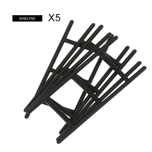 YOUGLE Paracord Parachute Cord Rope Winding frame Paracord holders accessories: SHELF50