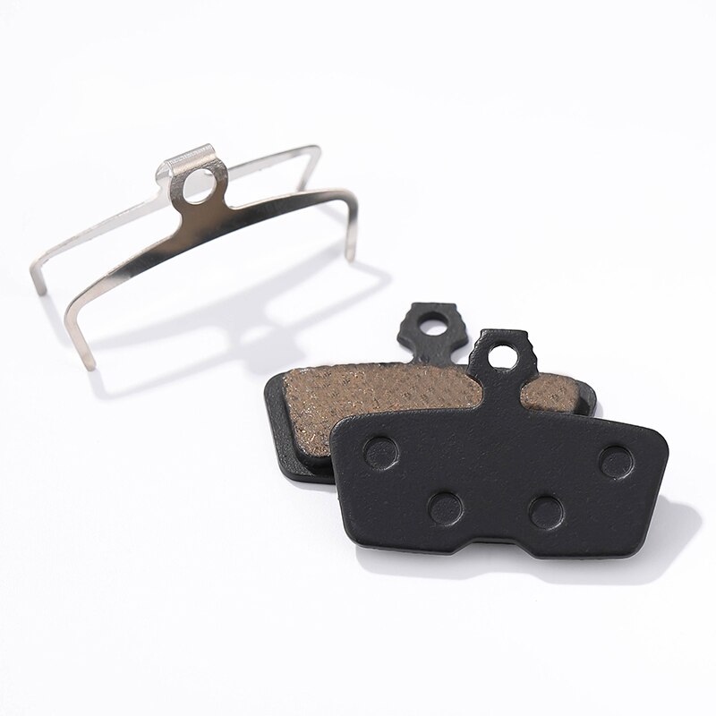 10 Pairs Bicycle Semi - Metallic Hydraulic Disc Brake Pads For SRAM Code + / CodeR RSC / Guide -Re + / Sram Red 22 / S-7