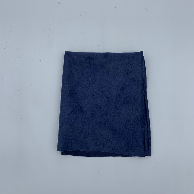 Turban en daim doux pour femmes, bonnet africain, musulman, sous-foulard islamique, collection: 9