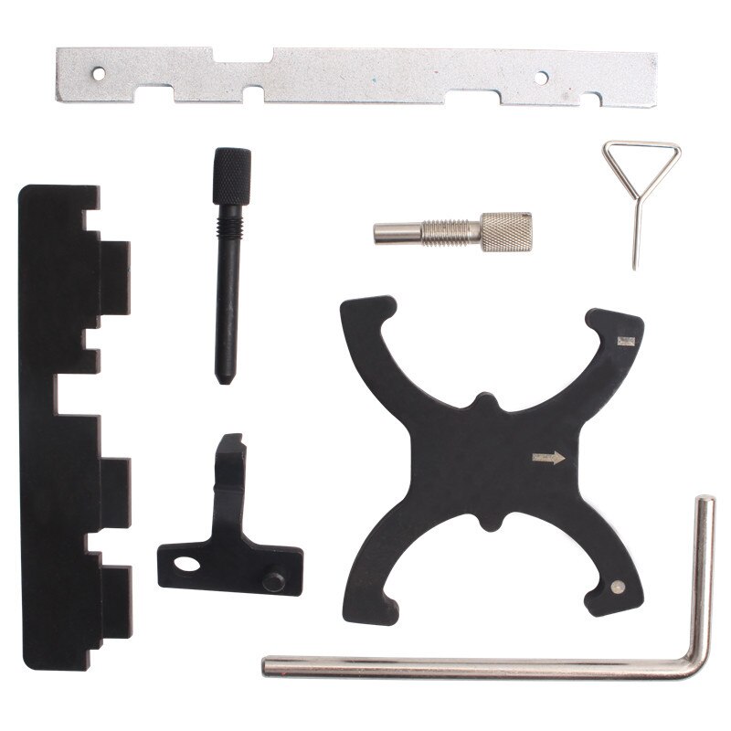 Engine Timing Tool Kit For Fo-rd 1.6 TI-VCT 1.6 Dura-tec EcoBo-ost C-MAX Fies-ta Fo-cus