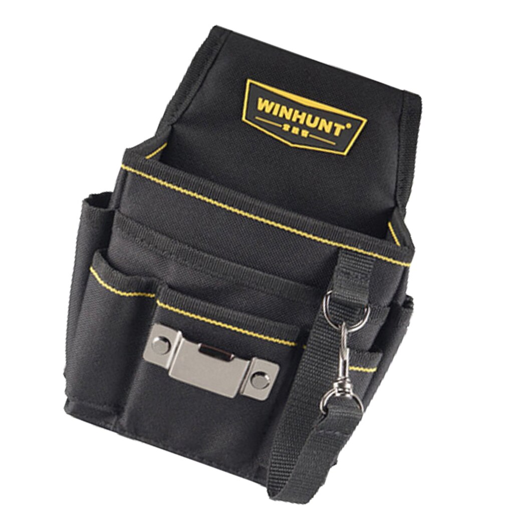 4 Soorten Utility Bag Gereedschap Houder Multi Zakken Heuptas Nail Tool Schort Timmerman Riem Rig Pouch Tassen