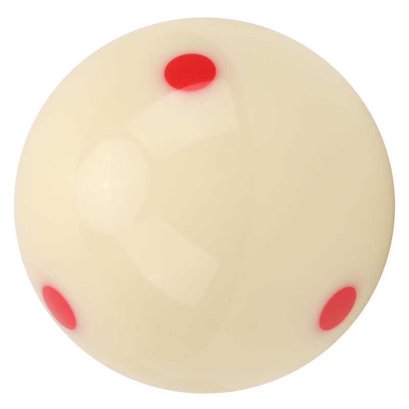 Standard 57,2mm Schwimmbad Ausbildung Ball Langlebig Billard Warteschlange Ball Schwimmbad Warteschlange Ball Billard Ball Ersatz: verrotten