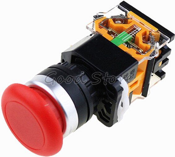 1PCS LA38-11 LA38 11 LA38-11series automatic push button switch arcade: LA38-11M R