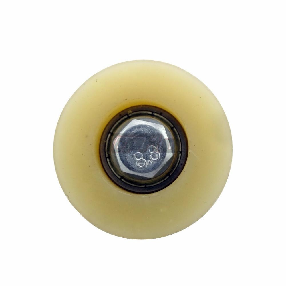 TDPRO 49cc-80cc Engines Motorized Bicycle Pulley Chain Tensioner Roller Idler for 49CC 50CC 60cc 66cc 80cc motorized bikes