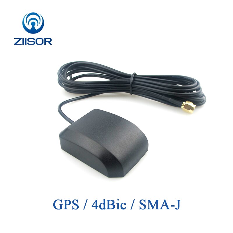 Auto GPS Antenna Beidou Positioning Navigation Antenna SMA Male Directional Antena FAKRA Car Position Aerial TXGB-AZ: SMA Male