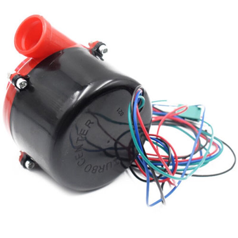 Universele Elektronische Turbo Blow Off Valve Geluid Elektrische Turbo Blow Off Analoge Geluid Bov Auto Nep Dump Valve