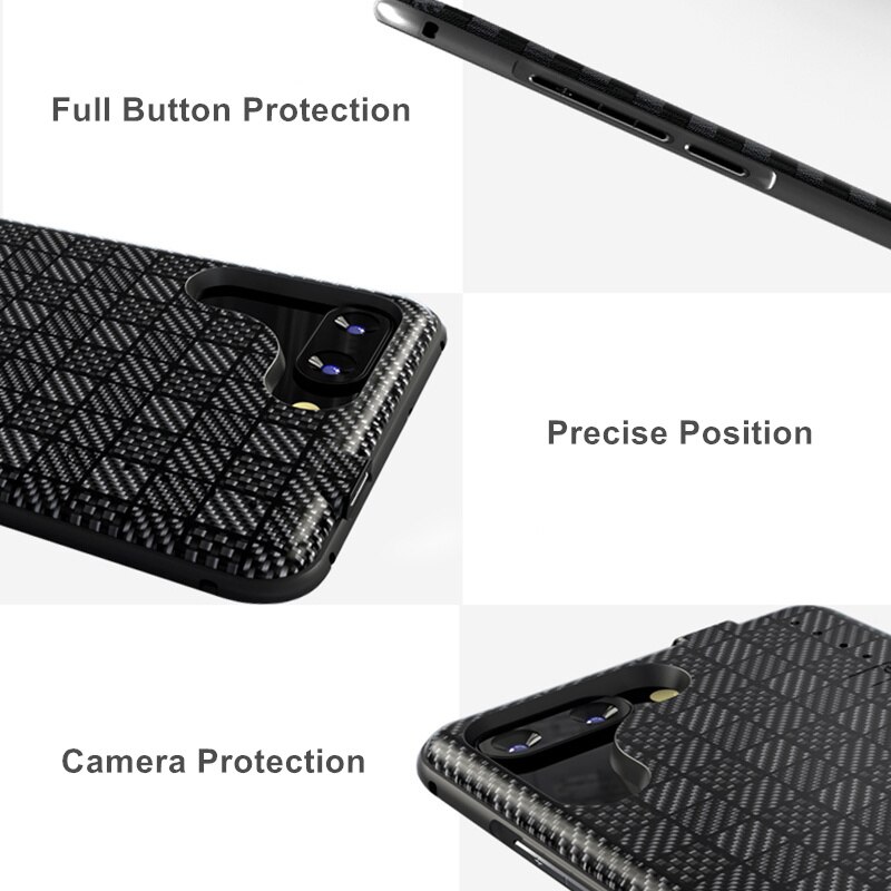 Voor huawei honor 10 batterij case oplader case 5000 mah smartphone cover powerbank voor huawei honor 10 batterij case capa