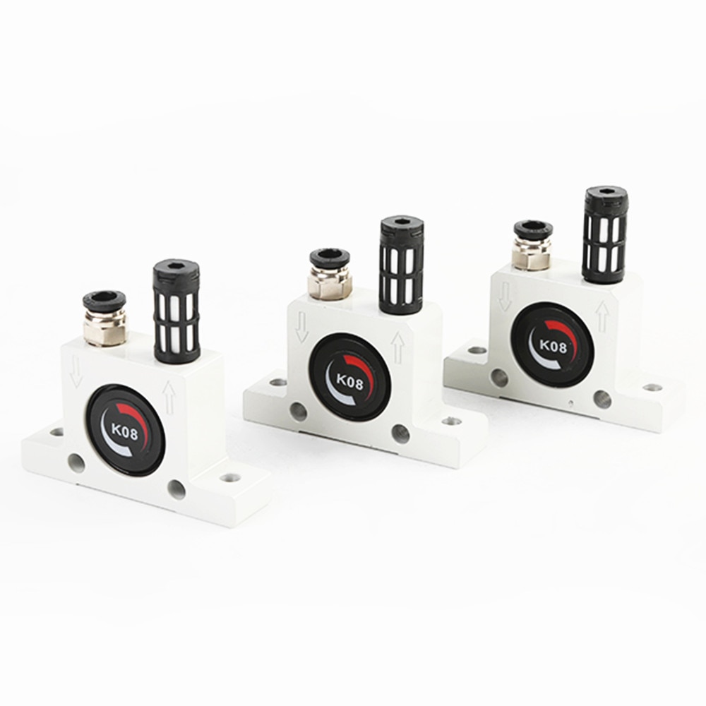 Industriële pneumatische vibrator oscillator bal type K-serie K8, K10, K13, K16, K20, k25, K30, K32, K36 GT8 GT10 GT13 GT16 GT20 GT25 GT30
