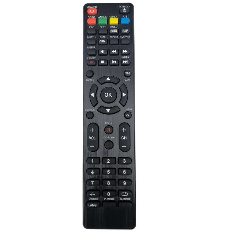 REMOTE control FOR Continental Edison CELED50S419B2 CELED58S0419B2 TV Oceanic OCEALED320516B7