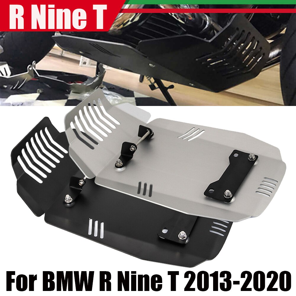 til bmw r ni t scrambler ren racer Urban r ni t motorsykkel motorbeskyttelsesdeksel chassisbeskytter under vakt