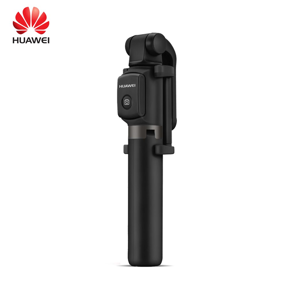 Huawei AF15 Selfie Stick Tripod Bluetooth Portable Wireless Control Handheld Monopod For iOS Huawei Xiaomi Phone 163g Max 66cm: Default Title