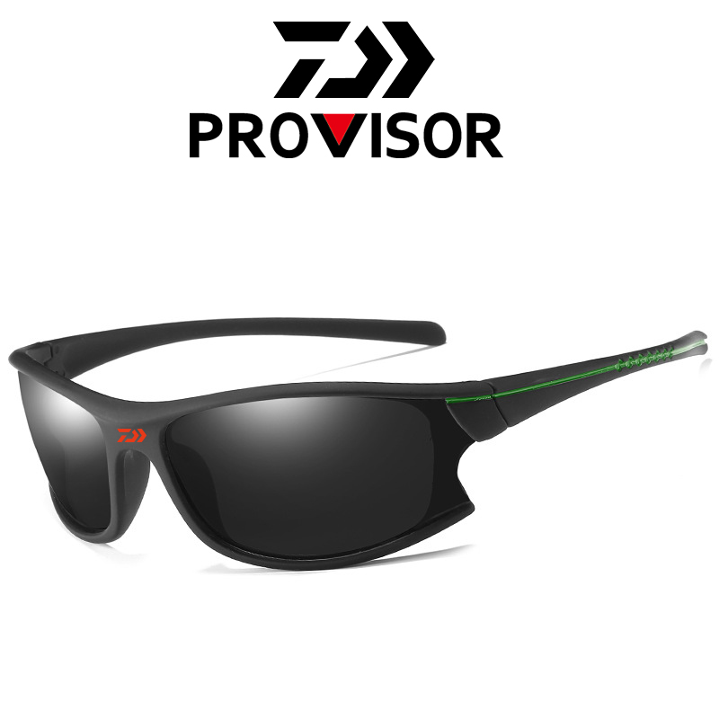 Dawa-gafas de sol polarizadas para ciclismo, lentes opacas para deportes al aire libre, pesca, montañismo, Anti-UV, novedad: 812