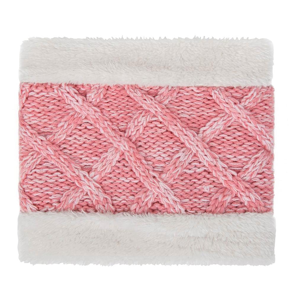 Reakids schattige zachte dikke warme babysjaal kinderen wintersjaal babysjaals kinderen katoenen gebreide jongens meisjes halssjaal