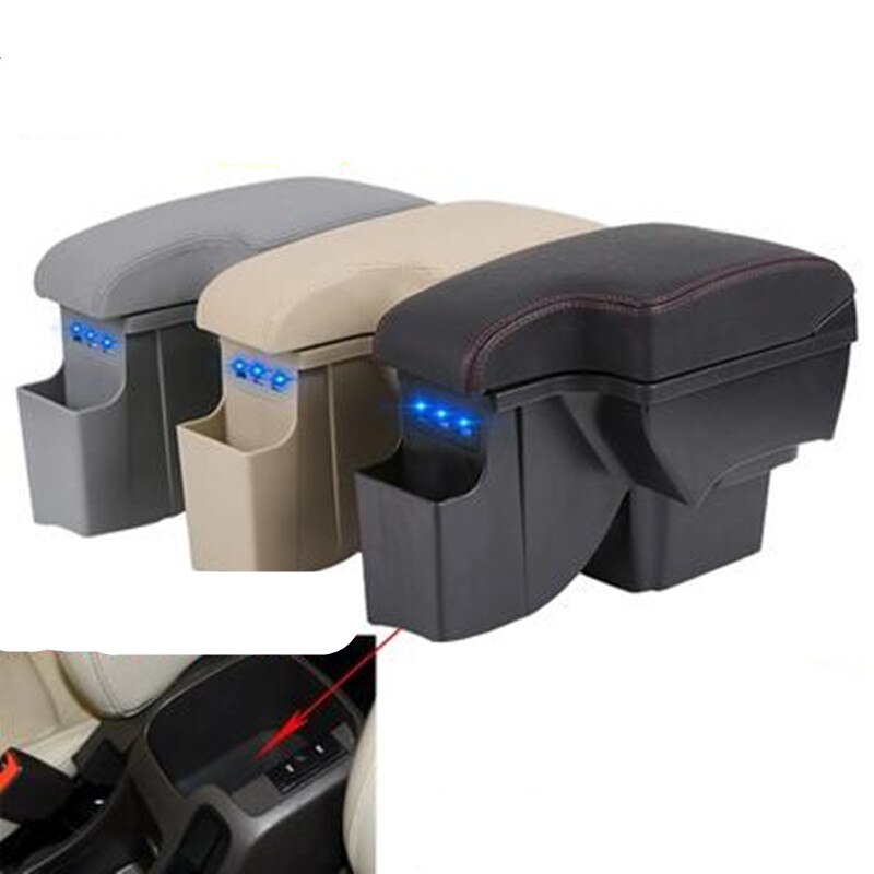 Voor Chevrolet Cruze Console Armsteun Doos