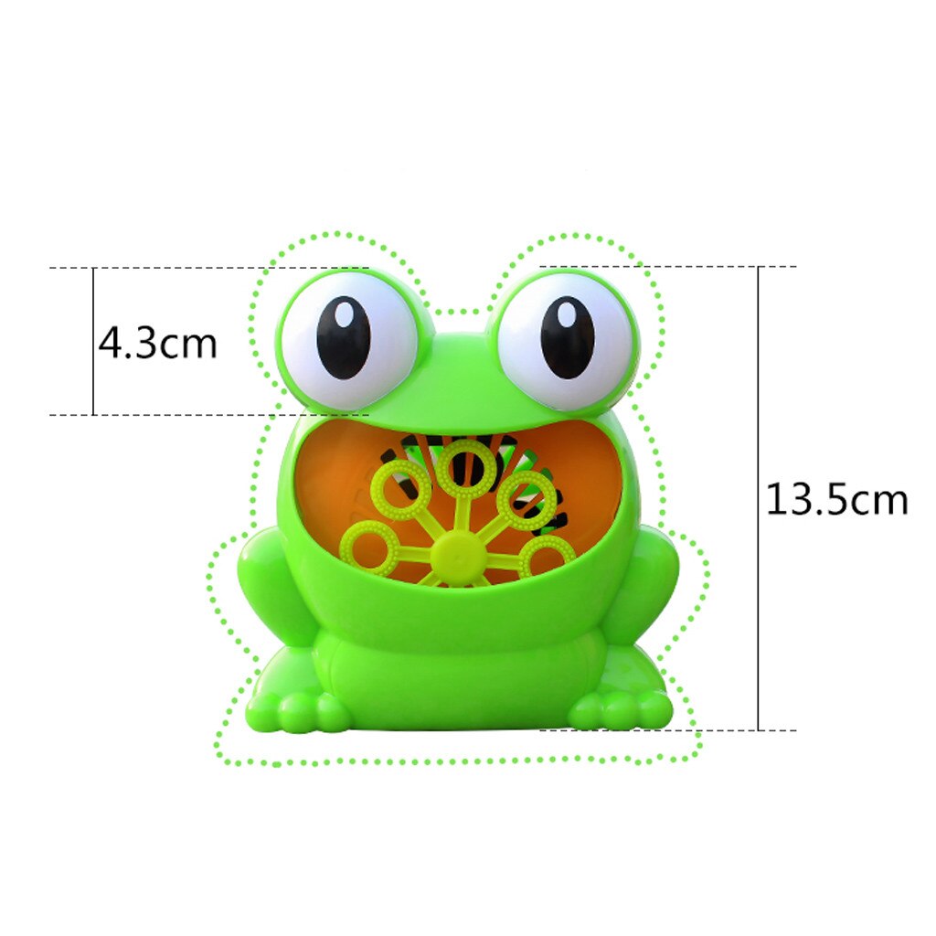 Grappige Automatische Bubble Blower Fan Elektrische Bubble Machine Outdoor Kinderen Speelgoed Game