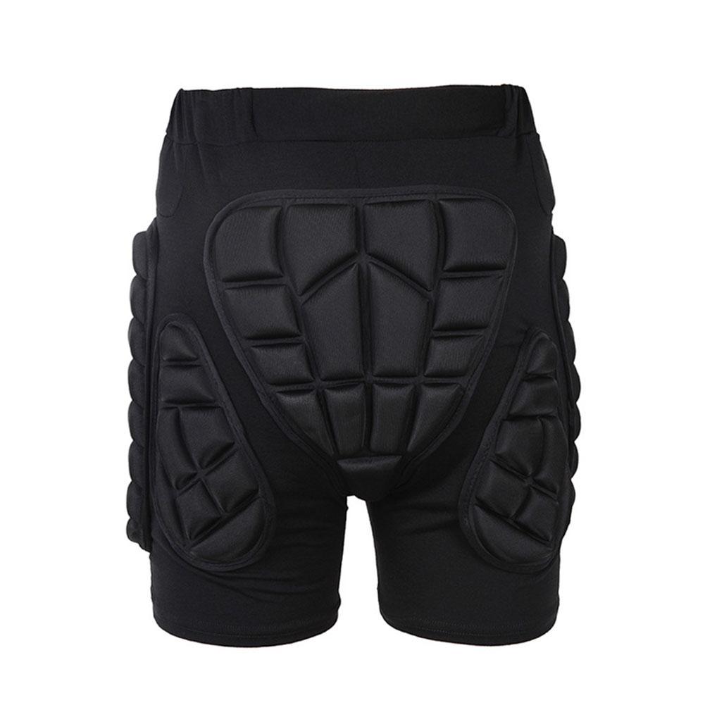 S-XL Snowboard Protector Hip Padded Ski Skate Snowboard Bescherming Skiën Protector Schaatsen Beschermende Hip Padded Shorts