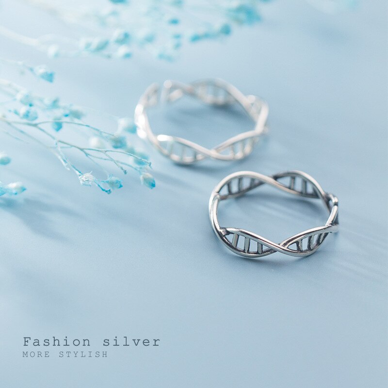 Luxus Kreative Stil Boho Linien Ringe Für Frauen Einstellbare Ring Charme Schmuck