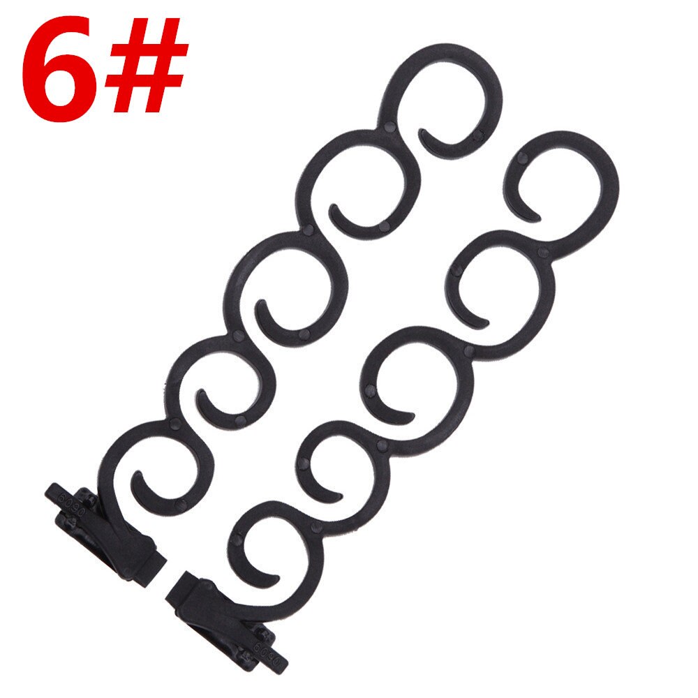 6 Styles Lady French Hair Braiding Tool Weave Braider Roller Hair Twist Styling Tool DIY Accessories: 6