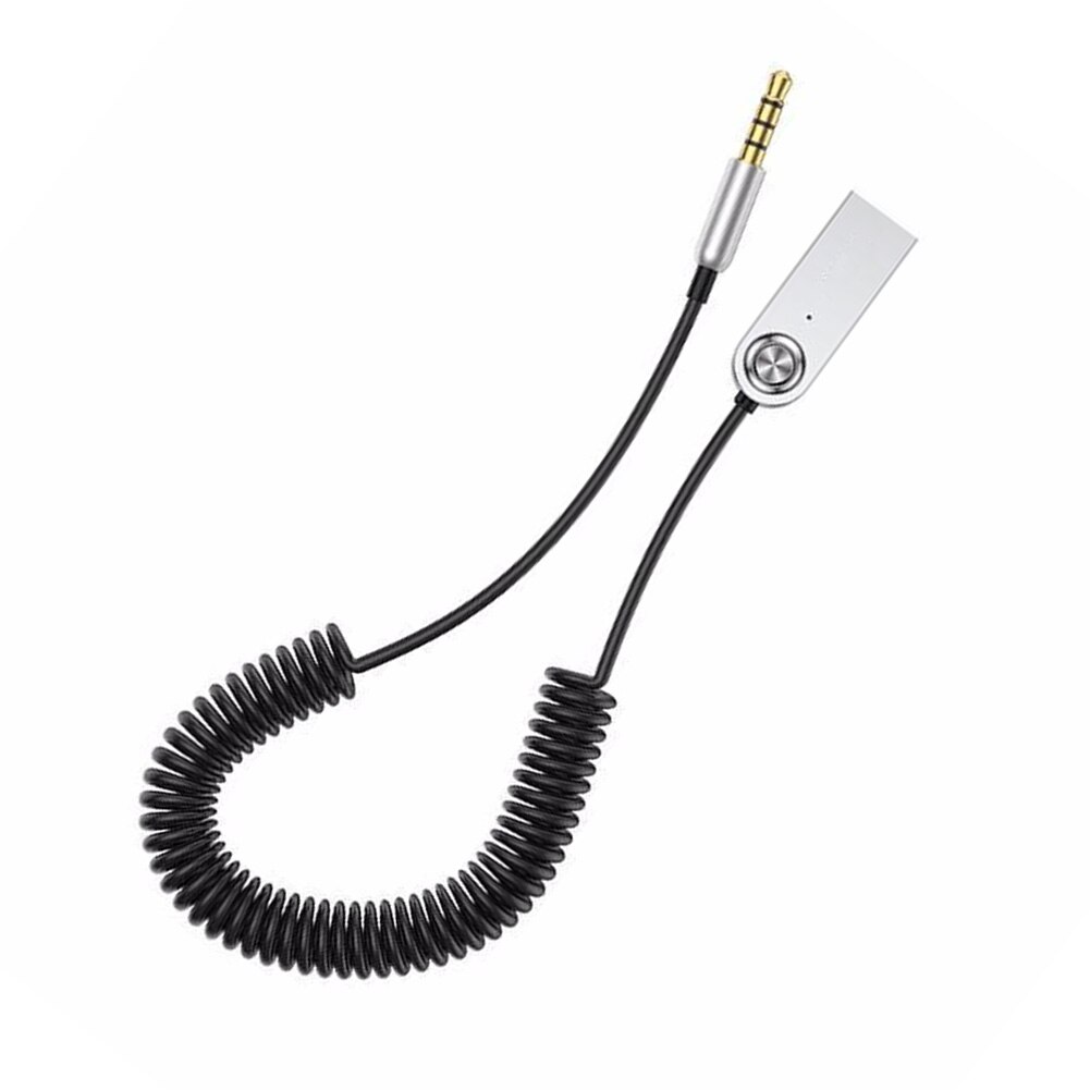 robić nawigacji samochodowej adapter przenośny 3.5mm Jacek z mikrofonem elastyczny przewód kabel audio słuchawki zadzwoń robić komputera