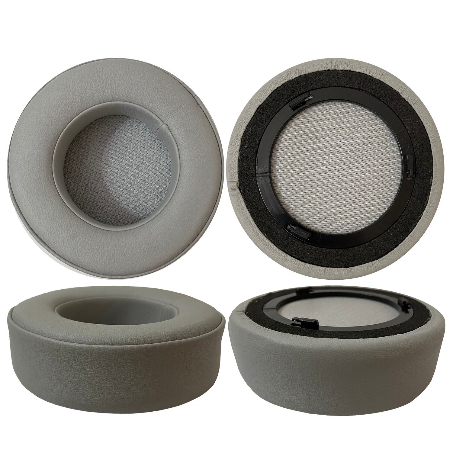 NullMini Replacement Earpads for CORSAIR VIRTUOSO RGB Wireless SE Headset Headphones Leather Sleeve Earphone Earmuff