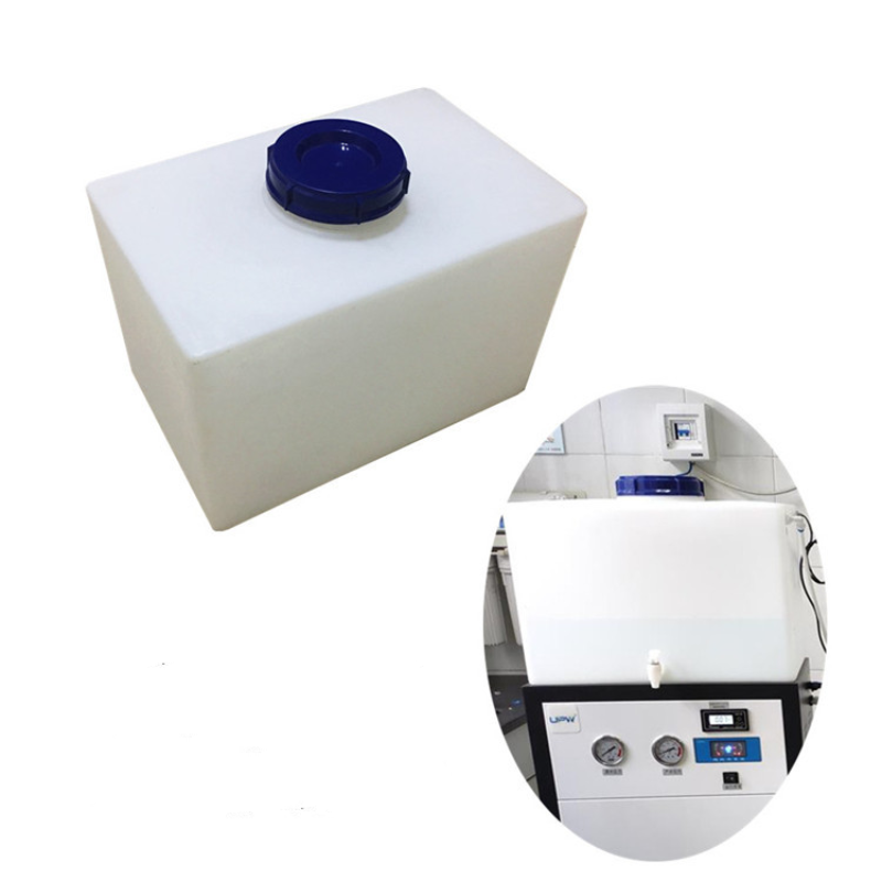 60L/70L/80L/100L RV Fresh Water Holding Tank Water Tank Transformation Horizontal Car Water Tank Plastic Bucket