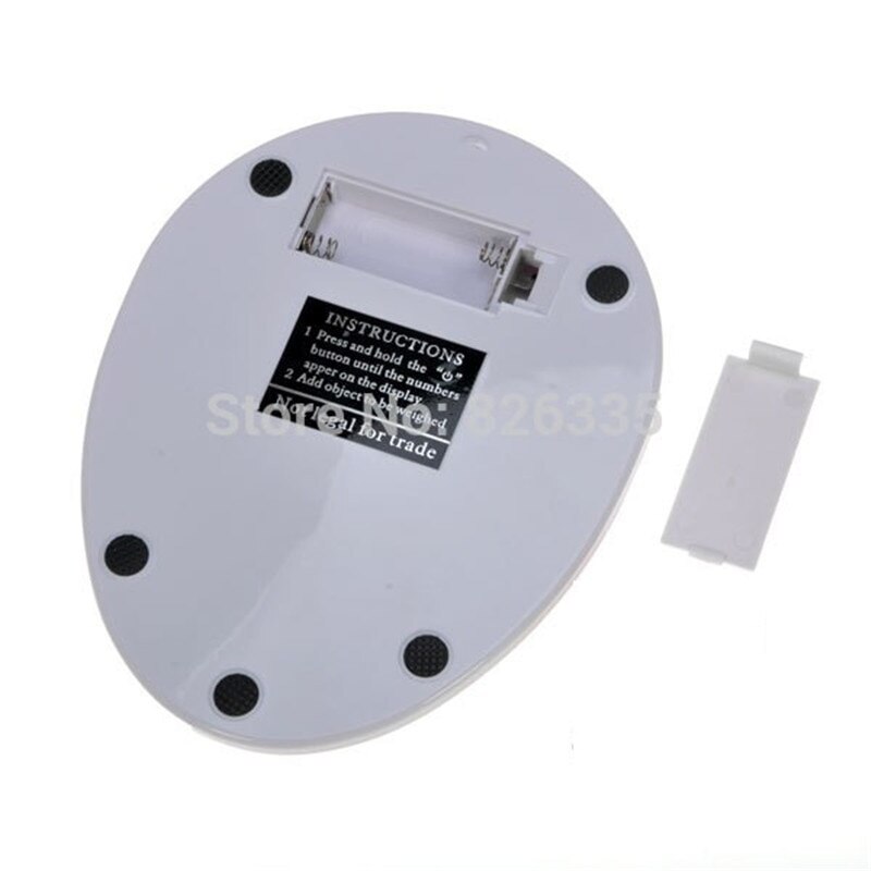 5kg /1g 1kg/0.1g Balance numérique Portable LCD balances électroniques balances de cuisine Balance alimentaire postale mesure poids 1Pc