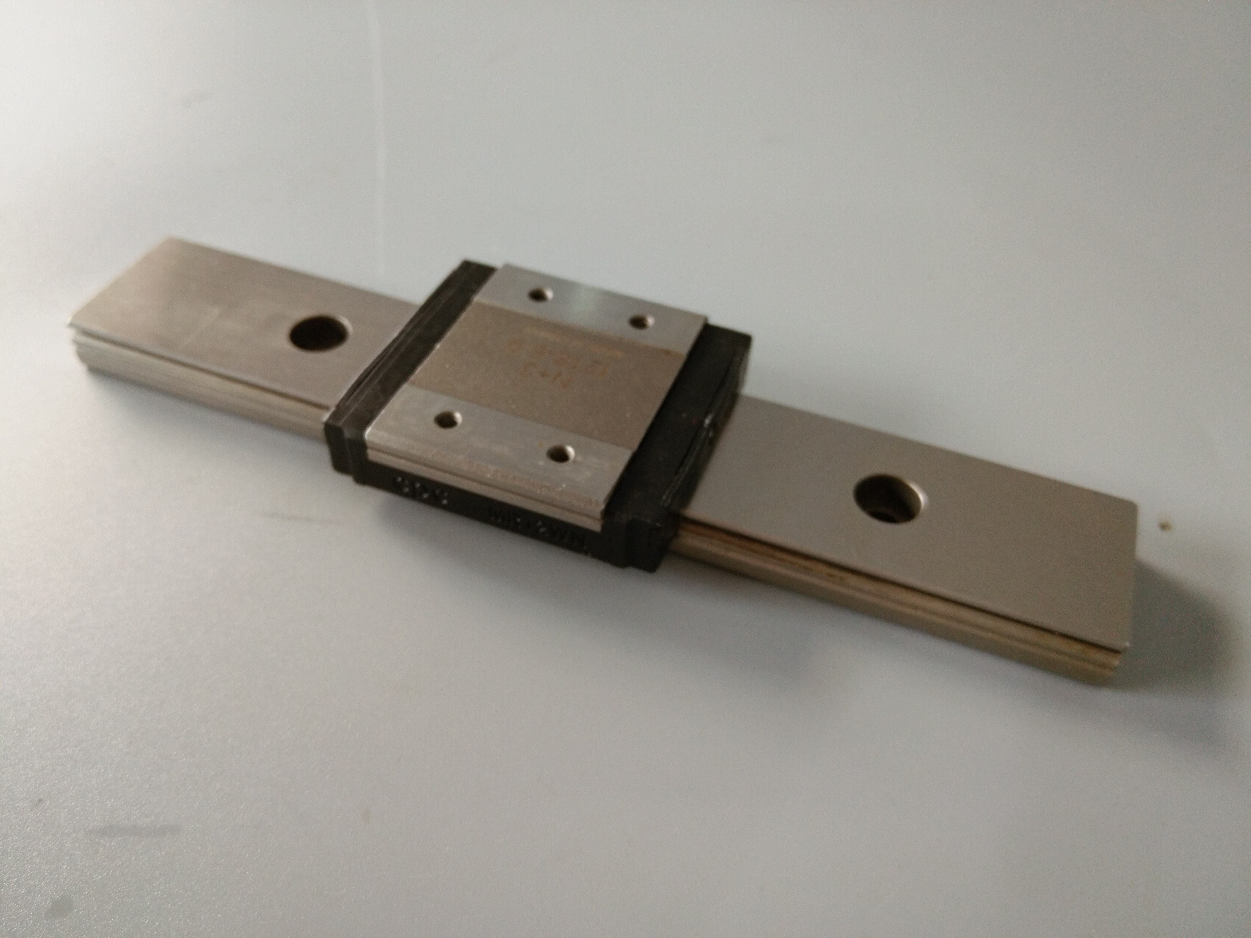 1pc original taiwan CPC miniature linear guide block MR12WN