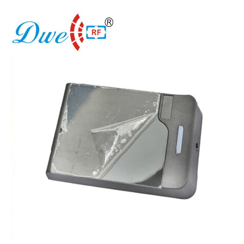 DWE CC RF Contactless 13.56mhz MF RFID Smart Card Reader Waterproof NFC Scanner Wiegand D901A-M