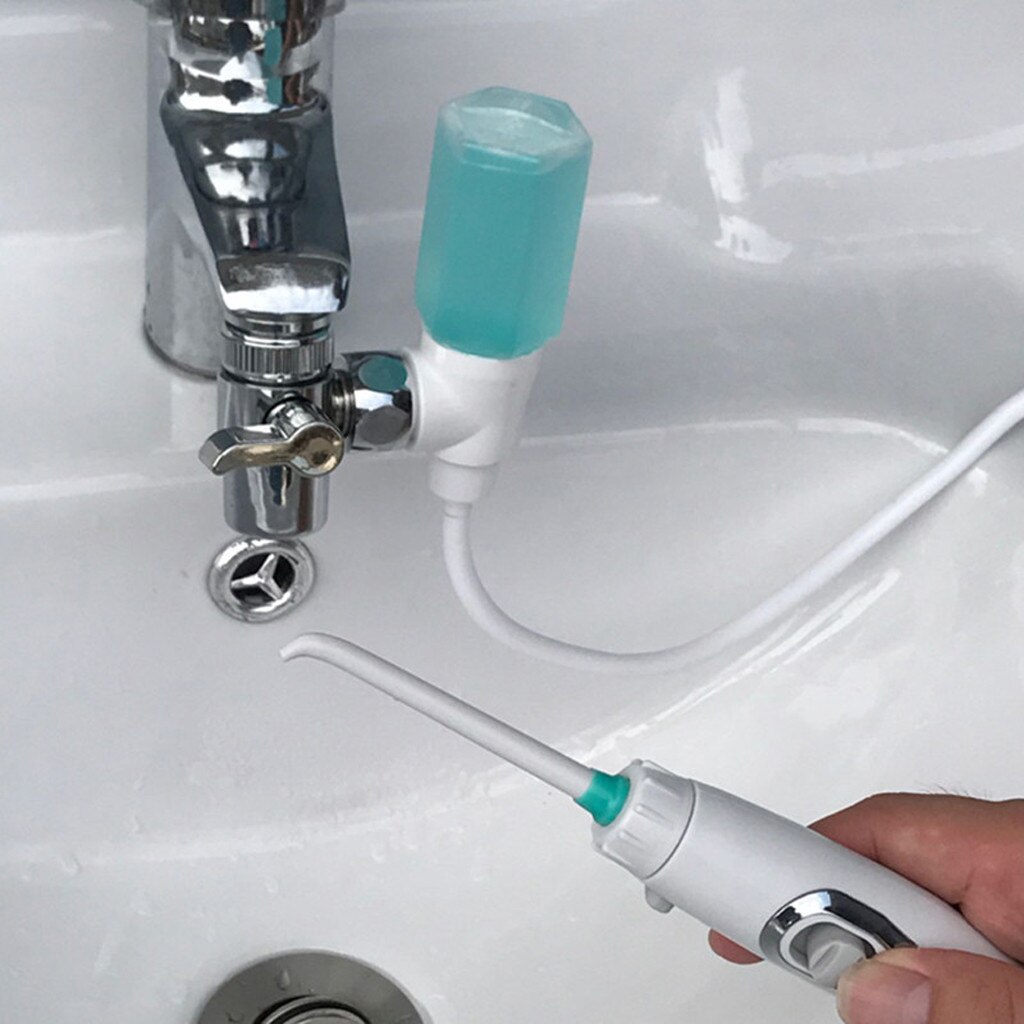 Dental SPA Water Jet Bleken Gezondheid Mondhygiëne Monddouche Tanden Tandenborstel Sets Pick Cleaner Beroep Huishoudelijke Volwassenen