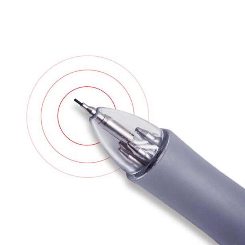 4+1 Hand-Painted Multi-Function Ballpoint Pen Press Multicolor Ballpoint Pen Plus A Mechanical Pencil Office School Material