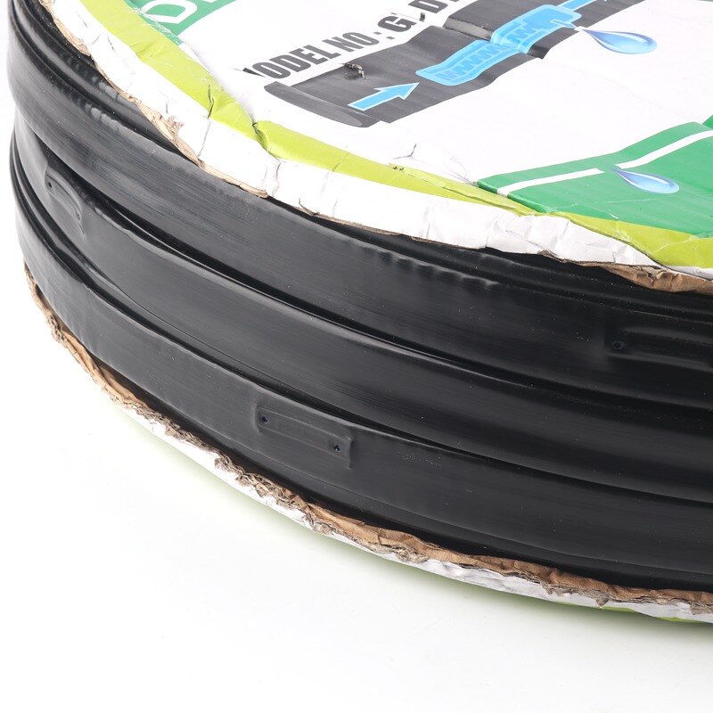 1000m/roll 2-Hole Irrigation Drip Tape Agricultural Drip Irrigation Tube Greenhouse Under Film Drip Hose