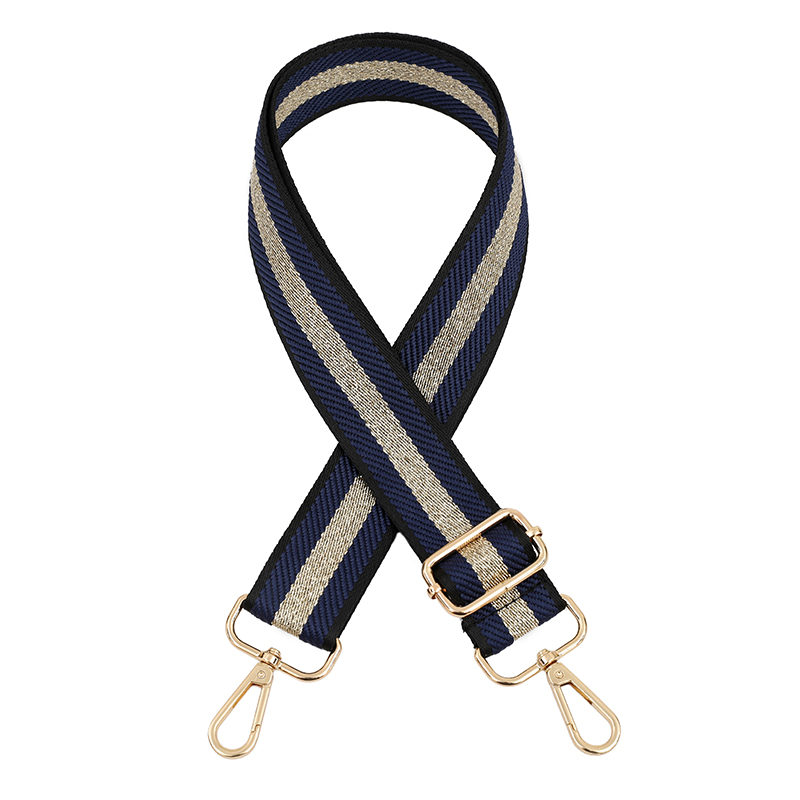 Women Bag Straps Handbag Wide Belt Shoulder Crossbody Bag Strap Replacement Adjustable Strap Bag Part Accessory Belt For Bags: 3/8" / Yellow