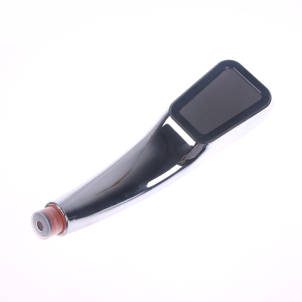 High Pressure Shower Head Bathroom Turbo Powerful Boosting Water Saving Shower Head Filter Sprayer Head