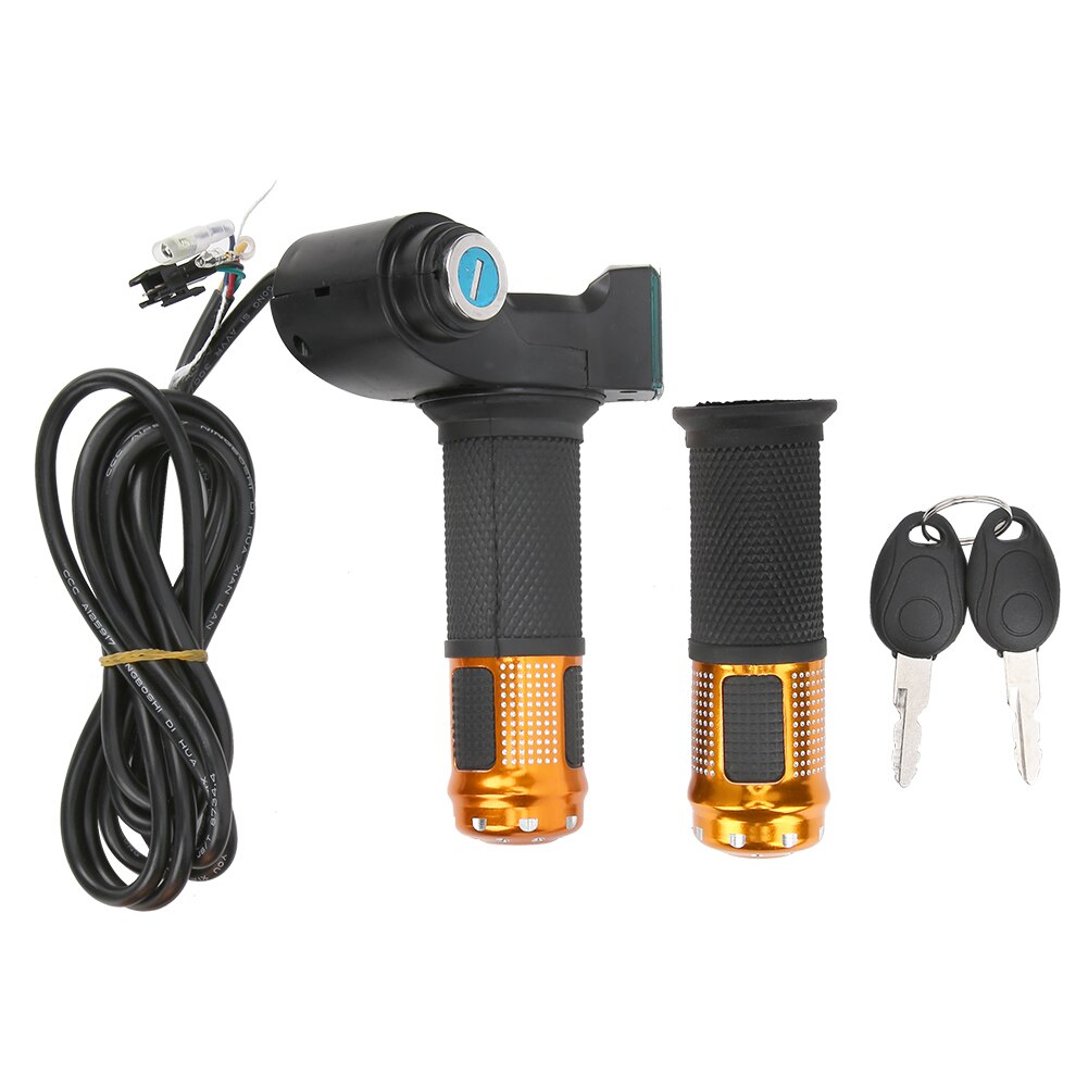 Elektrische fiets controller kit elektrische fiets accessoire universeel voor het rijden e-bike accessoire vervangende onderdelen