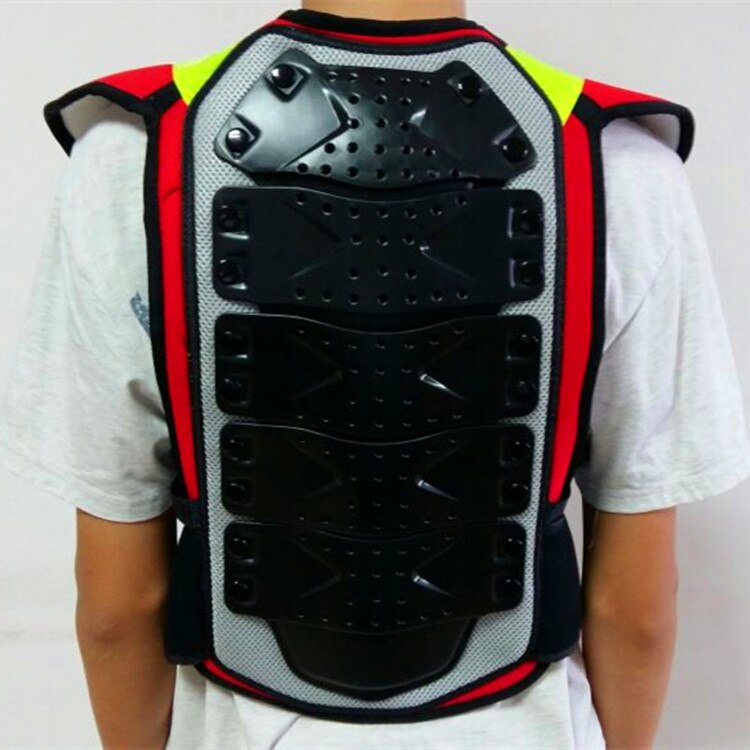 Motorcycle protective gear child armor clothing teenage armor Sports Safety/Back Support protection