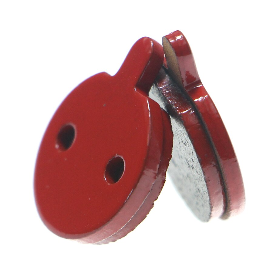 1 Pair Sintered Bicycle Brake Pads for APSE / Zoom / Artek for Apollo / Shockwave & X-Rated Mechanical MTB Bike Disc Brake Parts