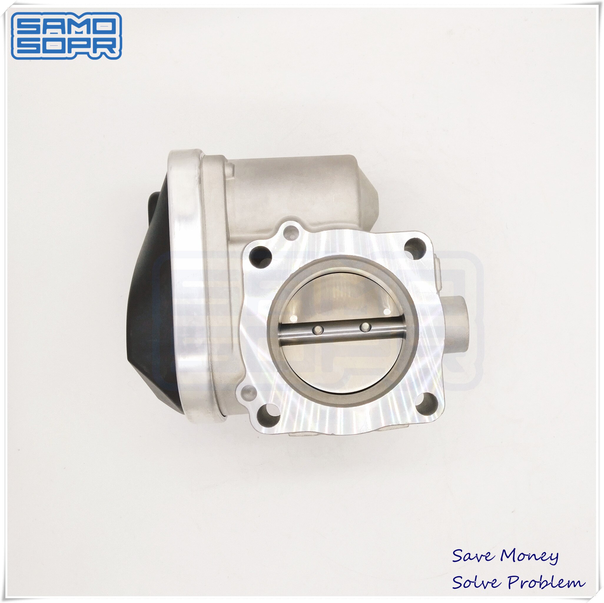 Inyección de combustible del cuerpo del acelerador de la Asamblea 408-238-373-002 036133062P para asiento Vario Ibiza Fox-África Gol Golf Polo Derby Vento