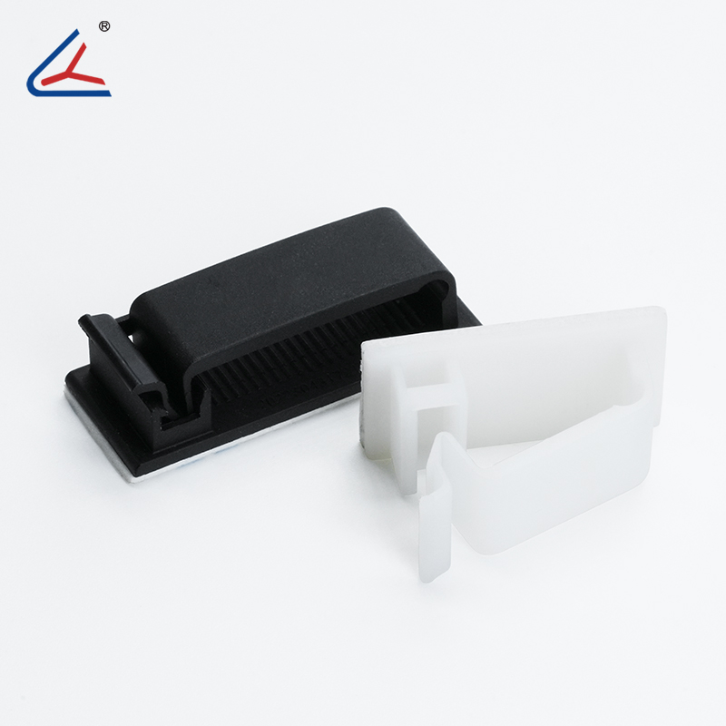 Selbstklebender Kabelklemmen-Organizer – USB-Kabelhalterklemme für Kabelmanagement Ich bin Auto, Zuhause und Schreibtisch