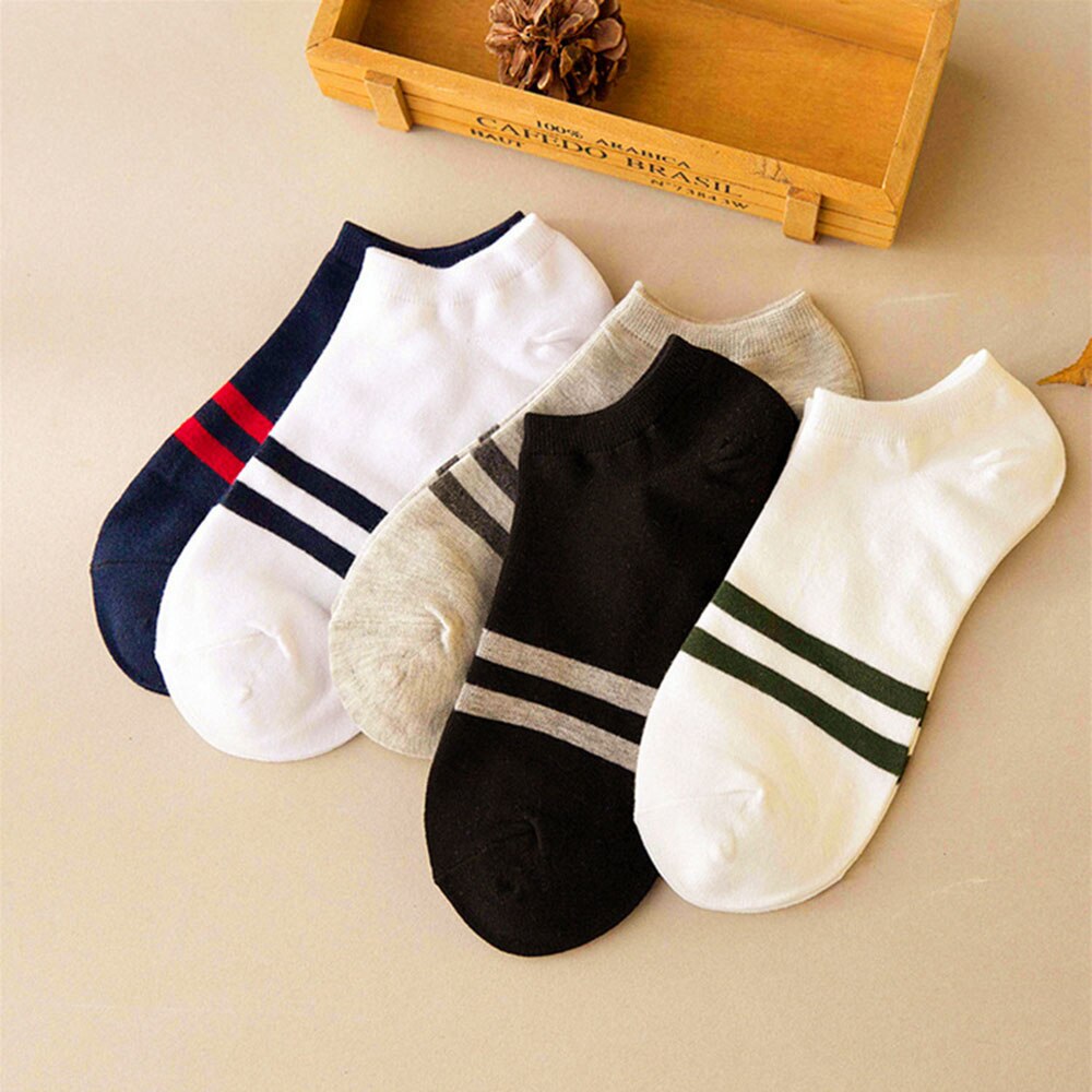 1 Pair Mens Sport Cotton Socks Mens Sports Socks Lot Crew Short Ankle Low Cut Casual Cotton Socks