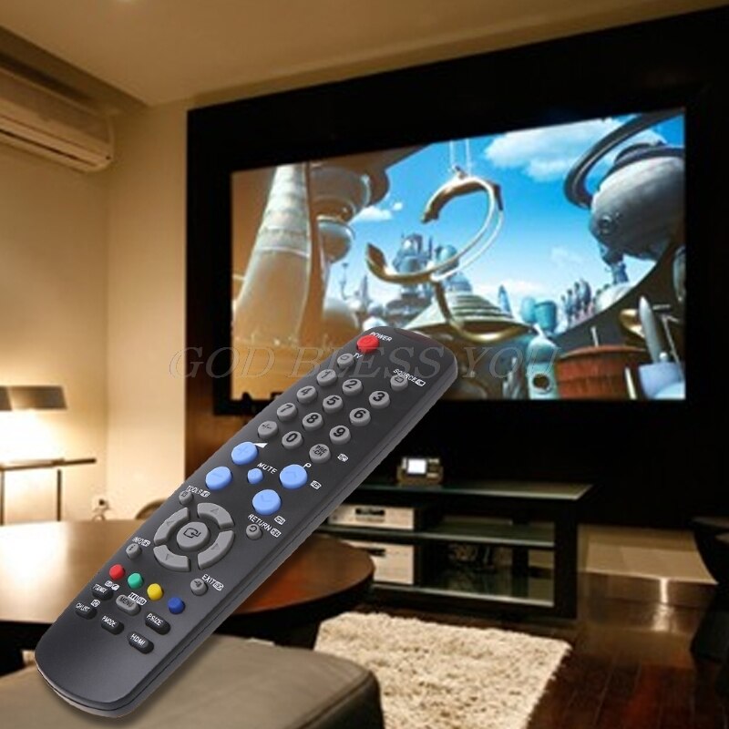 Universele Vervanging Tv Afstandsbediening BN59-00676A Voor Samsung PS42A410C1XXC