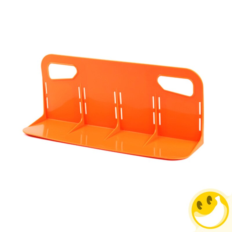 Car trunk fixed bracket vehicle to prevent objects sliding bracket vehicle to prevent objects rolling bracket: Dark Grey