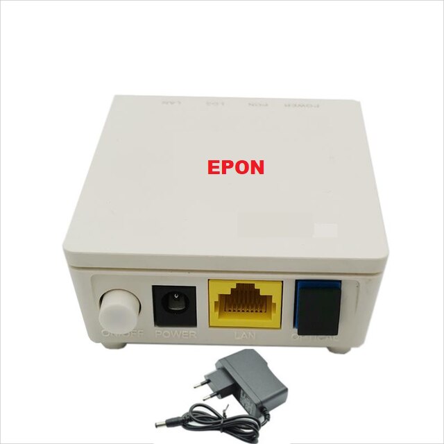 Onu Xpon Gpon Epon Ont Ftth Fiberhome Modem HG8310m Epon Gpon Apc Hybride: EPON and POWER