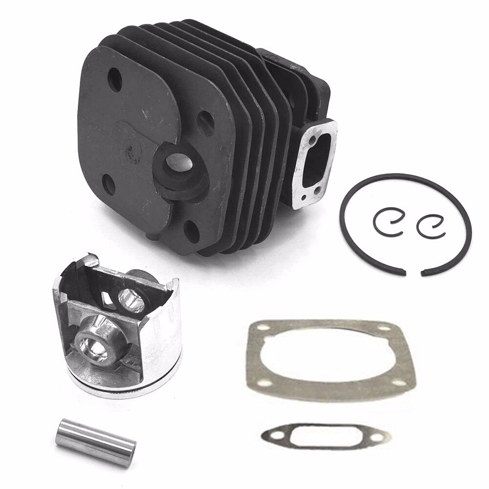 Kit cylindre et Piston baril de remplacement, adapté à Husqvarna 61, tronçonneuse 48mm,