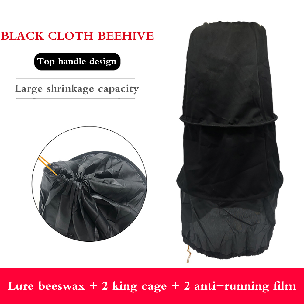 3 Lagen Bee Kooi Bijen Wilde Werven Bijenteelt Gereedschappen Wilde Bee Catching Box Bijenteelt Tuin Bijenteelt Gereedschappen