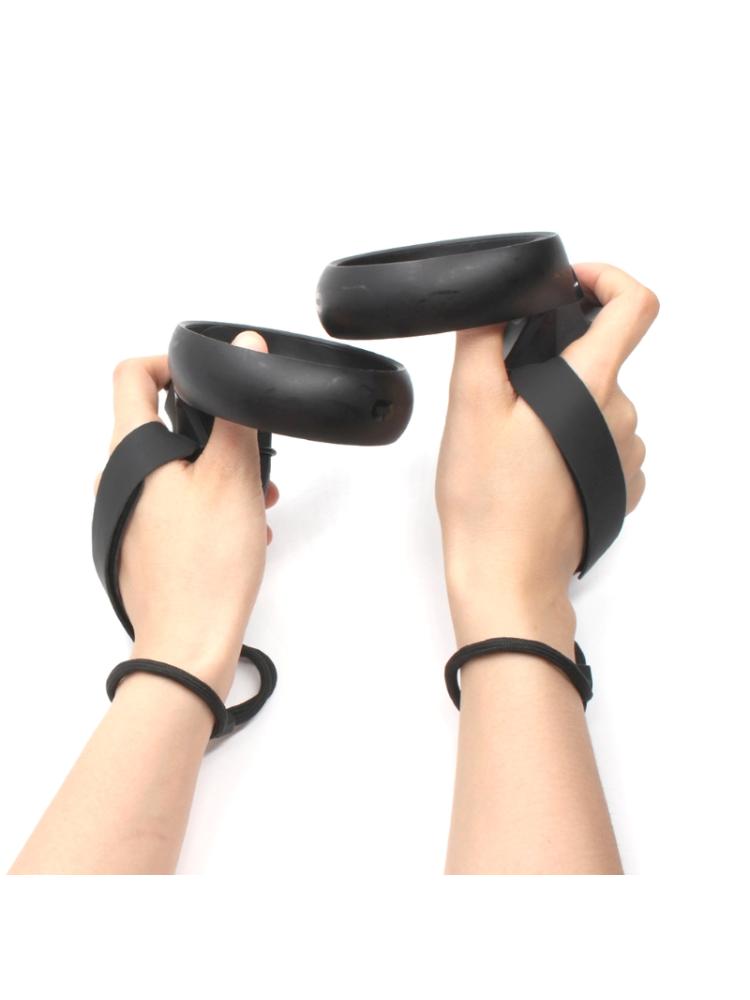 Voor-Oculus Quest / Rift S Controller Handvat Polsband Vaste Accessoires