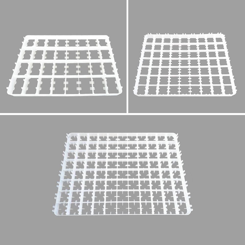 Incubator Egg Tray Special Automatic Hatching Machine High Temperature Resistance Three Specifications Multi - Purpose Egg Tray