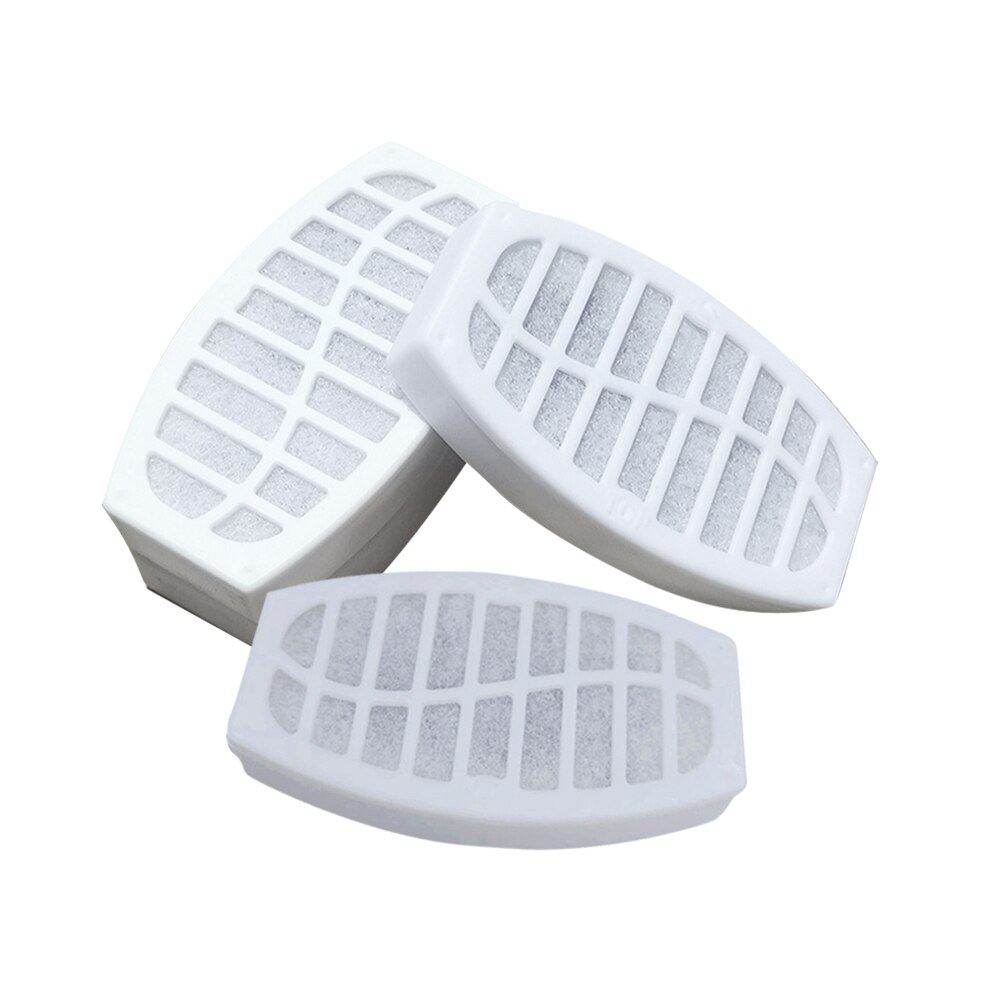 Dubbelwerkende filters voor Catit Mini Flower drinkfontein kat